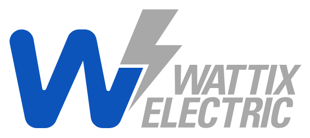 Wattix Electric Logo